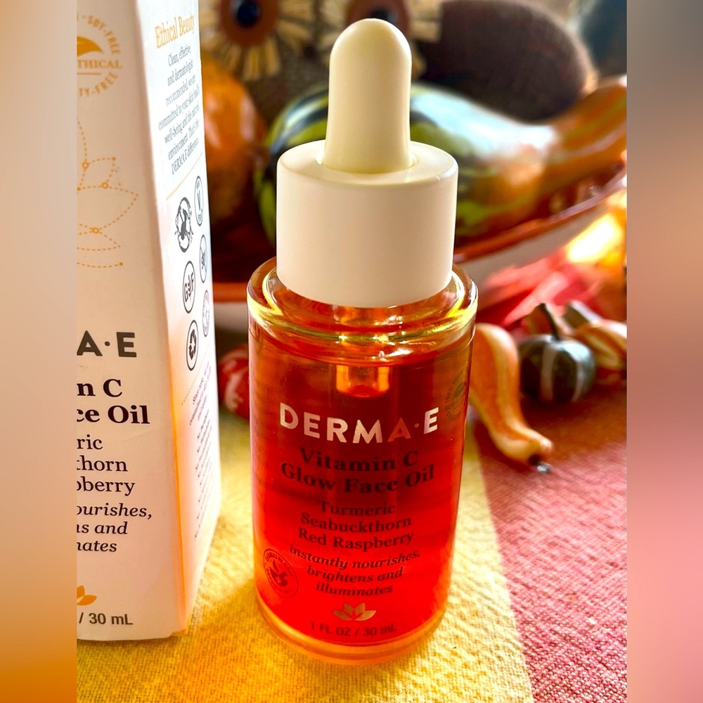 DERMA-E Vitamin C Glow Face Oil